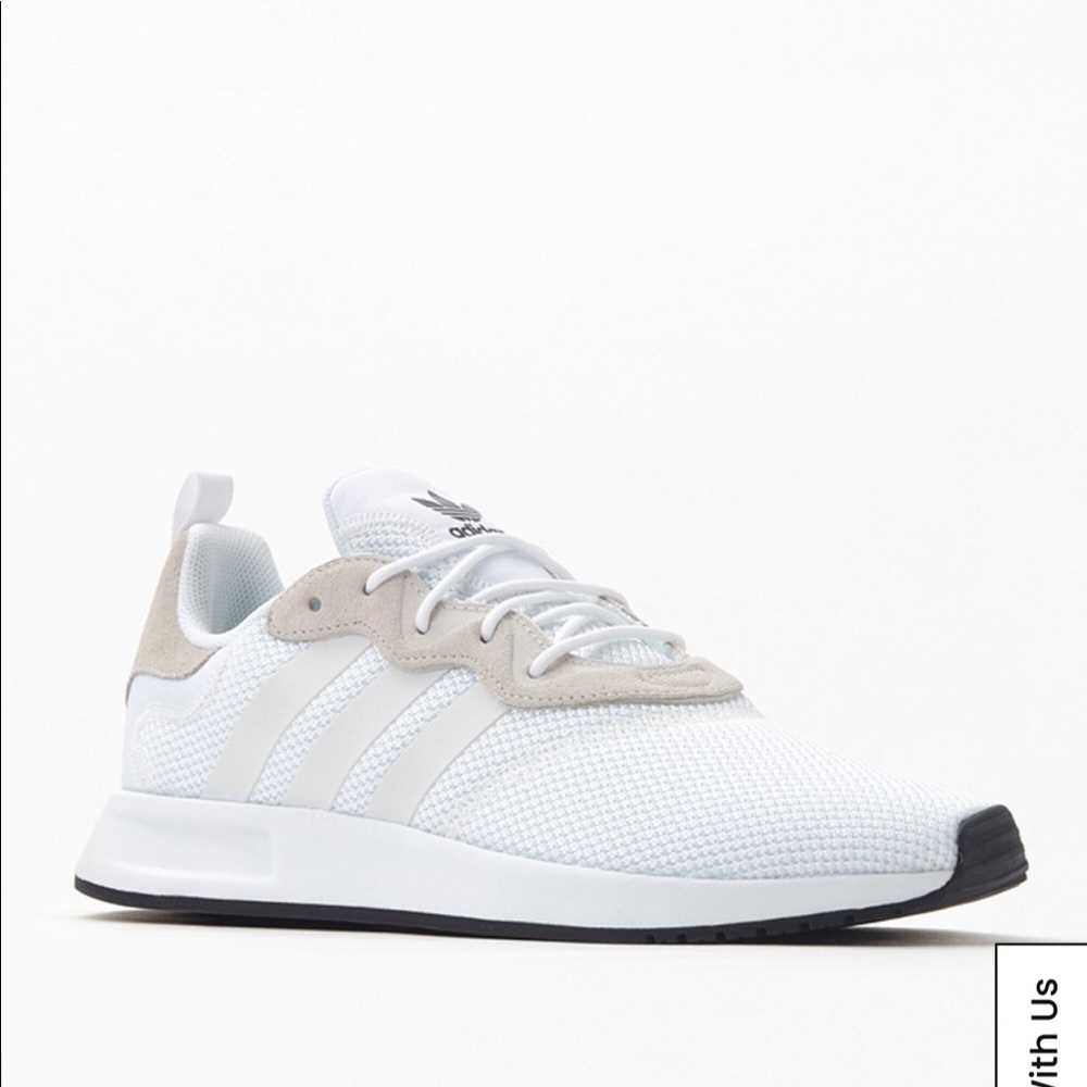 Adidas X PLR S Shoes❗️ White, Size 8 (Men), Size 10 (Women)❗️